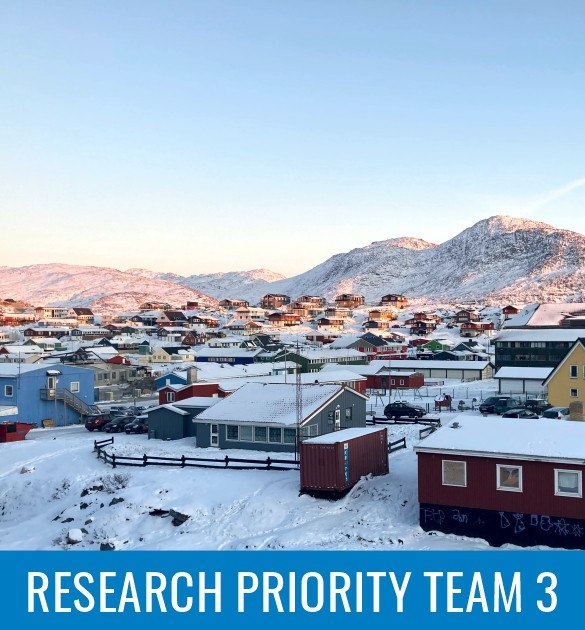 Research Priority Team 3
