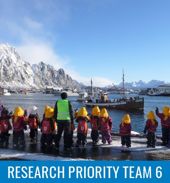Research Priority Team 6